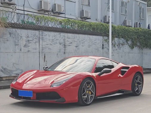 Ferrari 488 2018
