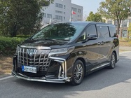 Toyota Alphard 2021
