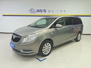 Buick GL8 2019