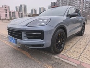 Porsche Cayenne 2023