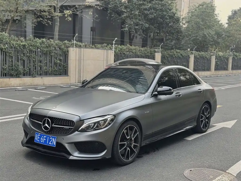 Mercedes-Benz C-Class