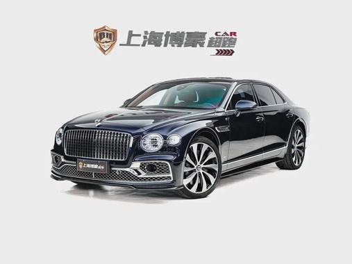 Bentley Flying Spur 2022