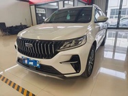 Geely X6 2023