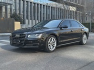 Audi A8 2015