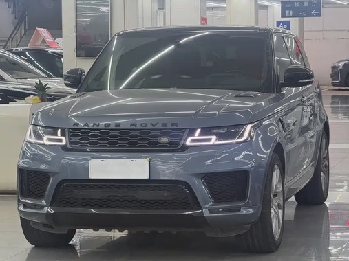 Land Rover Sport 2018