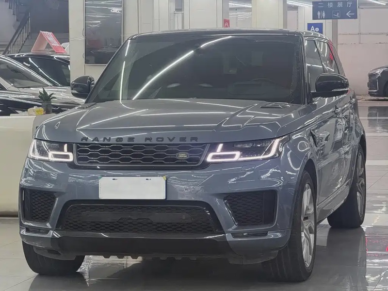 Land Rover Sport