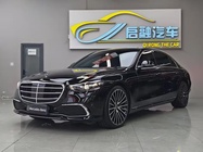 Mercedes-Benz S-Class 2021