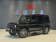 Mercedes-Benz G-Class 2014