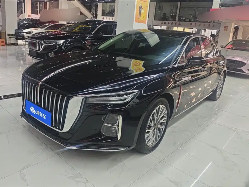 Hongqi H5
