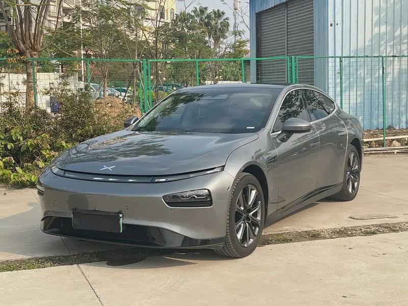 XPeng P7