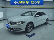 Volkswagen CC 2016