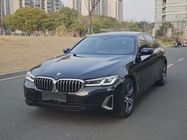 BMW 5 Series 2021