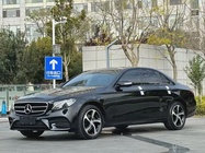 Mercedes-Benz E-Class 2017