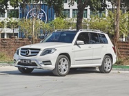 Mercedes-Benz GLK-Class 2016