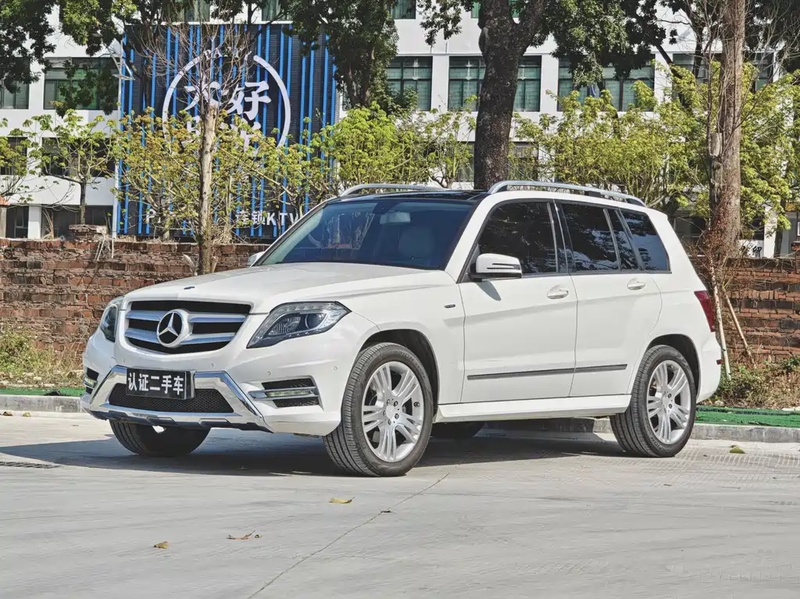 Mercedes-Benz GLK-Class