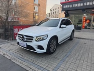 Mercedes-Benz GLC-Class 2016