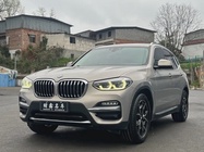 BMW X3 2018