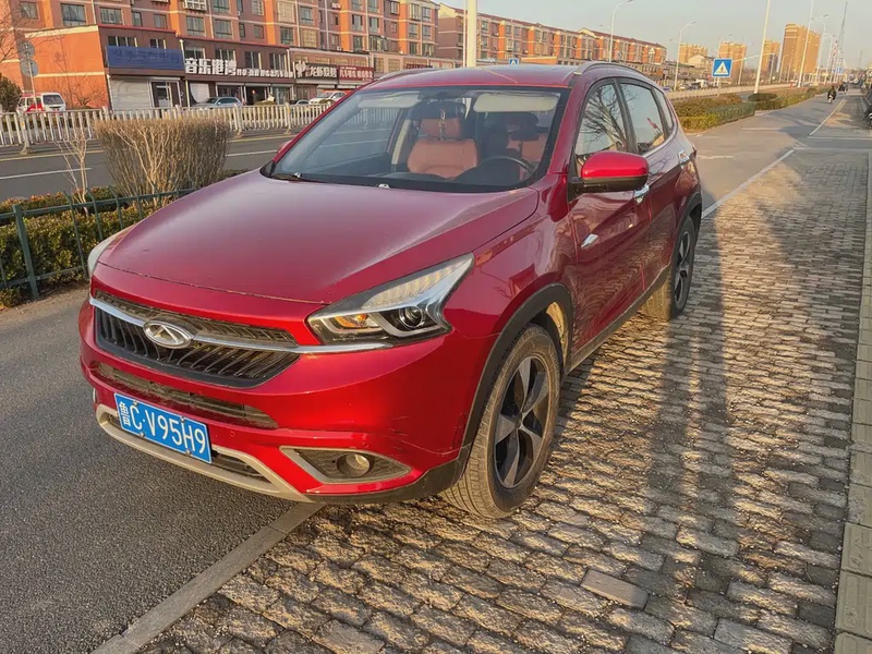 Chery Tiggo 7