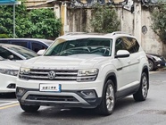 Volkswagen Teramont 2020