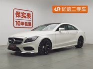 Mercedes-Benz CLS-Class 2015