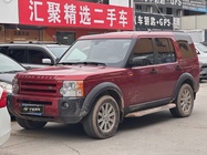 Land Rover Discovery 2008