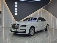 Rolls-Royce Ghost 2024