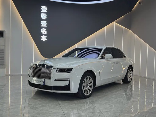 Rolls-Royce Ghost 2024