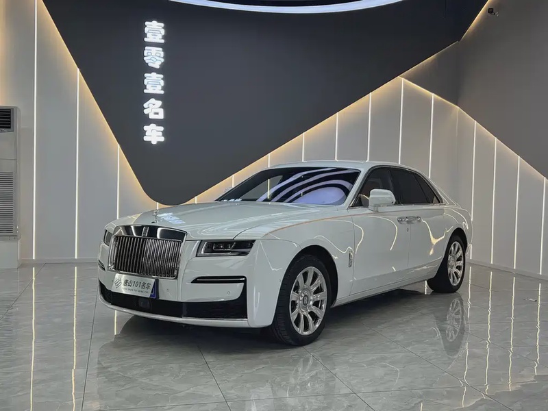 Rolls-Royce Ghost