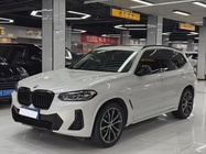 BMW X3 2024