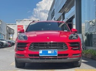 Porsche Macan 2021