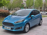 Ford Fiesta 2015
