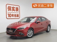 Mazda 3 2016