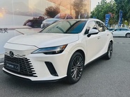 Lexus RX 2024