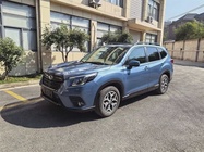 Subaru Forester 2022