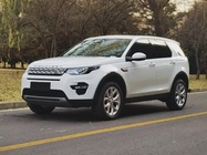 Land Rover Discovery Sport 2018