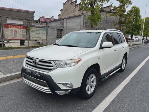 Toyota Highlander 2015