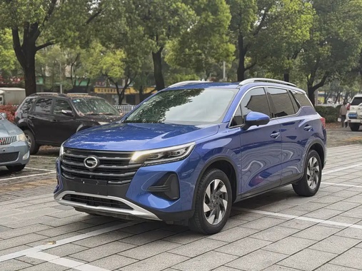 GAC GS4 2020