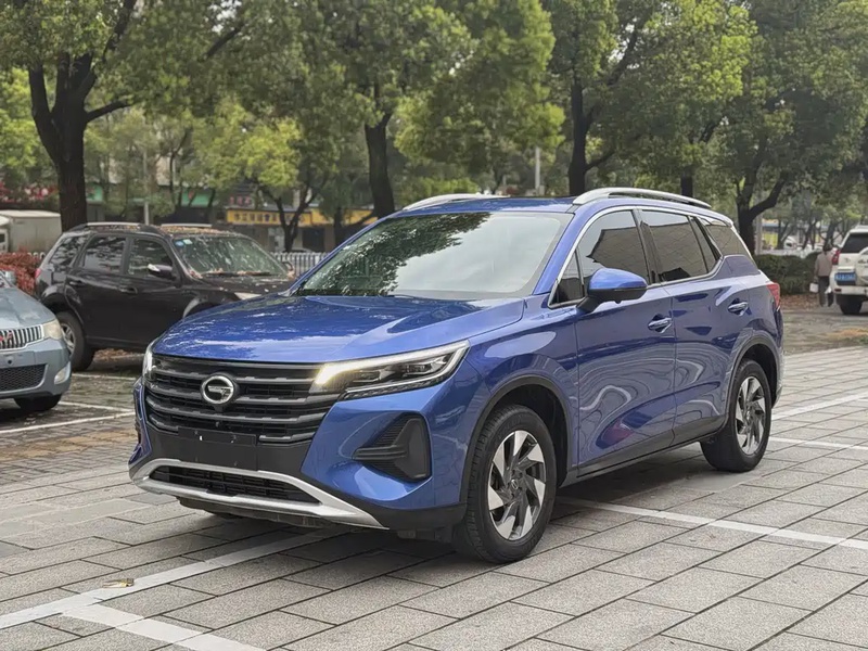 GAC GS4