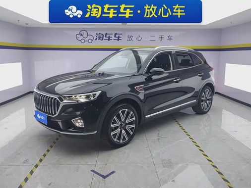 Hongqi HS5 2023