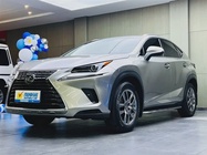 Lexus NX 2018