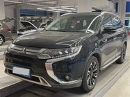 Mitsubishi Outlander 2021