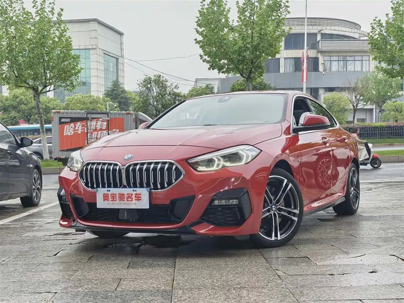 BMW 2 Series