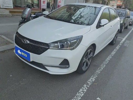 Chery Arrizo 5 2021