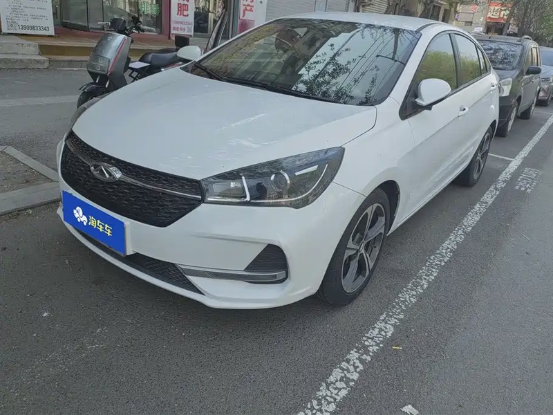Chery Arrizo 5