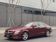Mercedes-Benz CLS-Class 2012