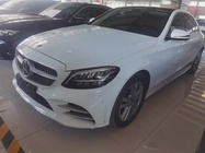 Mercedes-Benz C-Class 2021