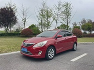 Hyundai Verna 2010