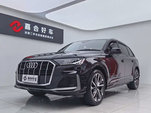 Audi Q7 2021