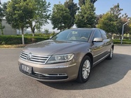 Volkswagen Phaeton 2011