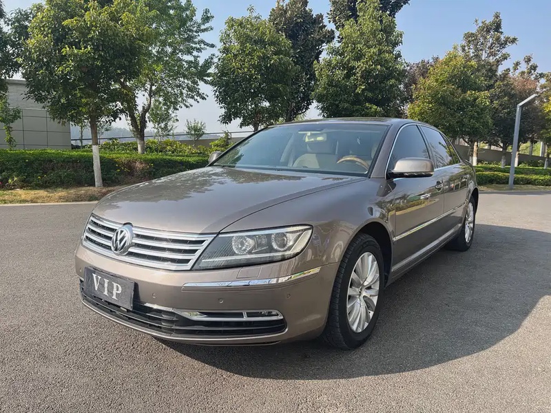 Volkswagen Phaeton